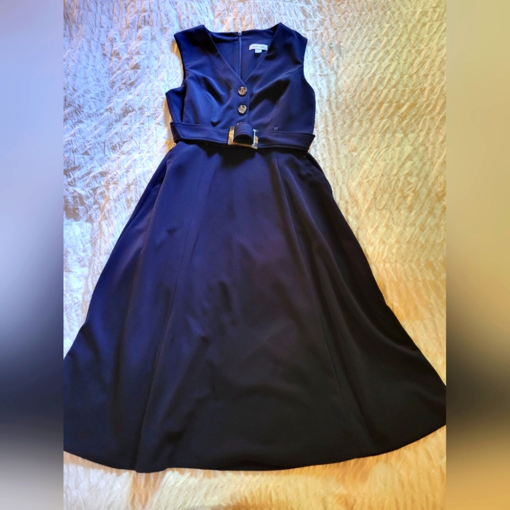 Navy Blue Calvin Klein